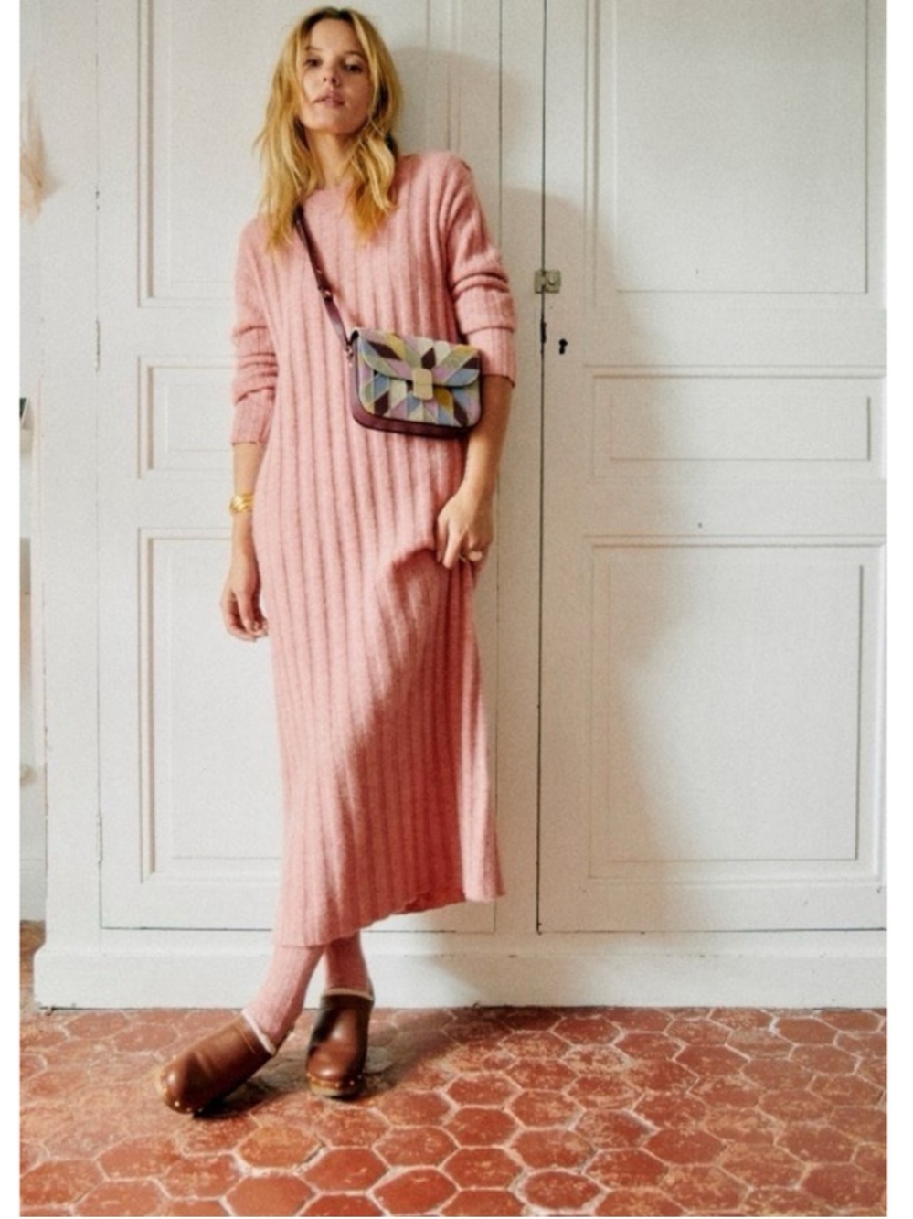 Sézane Manon Dress